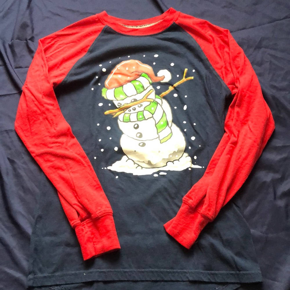 Boys Christmas shirt